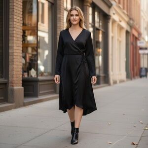 Cushine For Target Black Dress Size 2